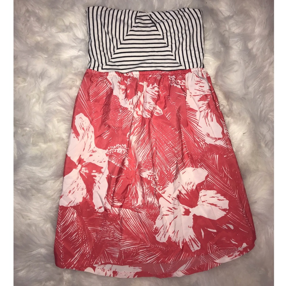 Roxy Strapless Dress